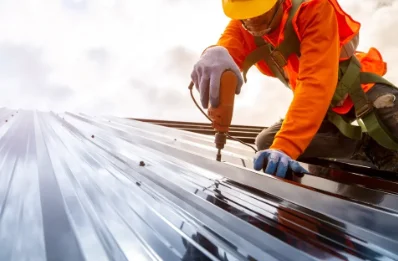 Travaux de zinguerie à Ussel